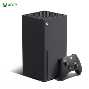 微软（Microsoft）Xbox Series X/S游戏主机xsx家用4K电视游戏机xss次时代 Xbox Series X国行【双手柄】